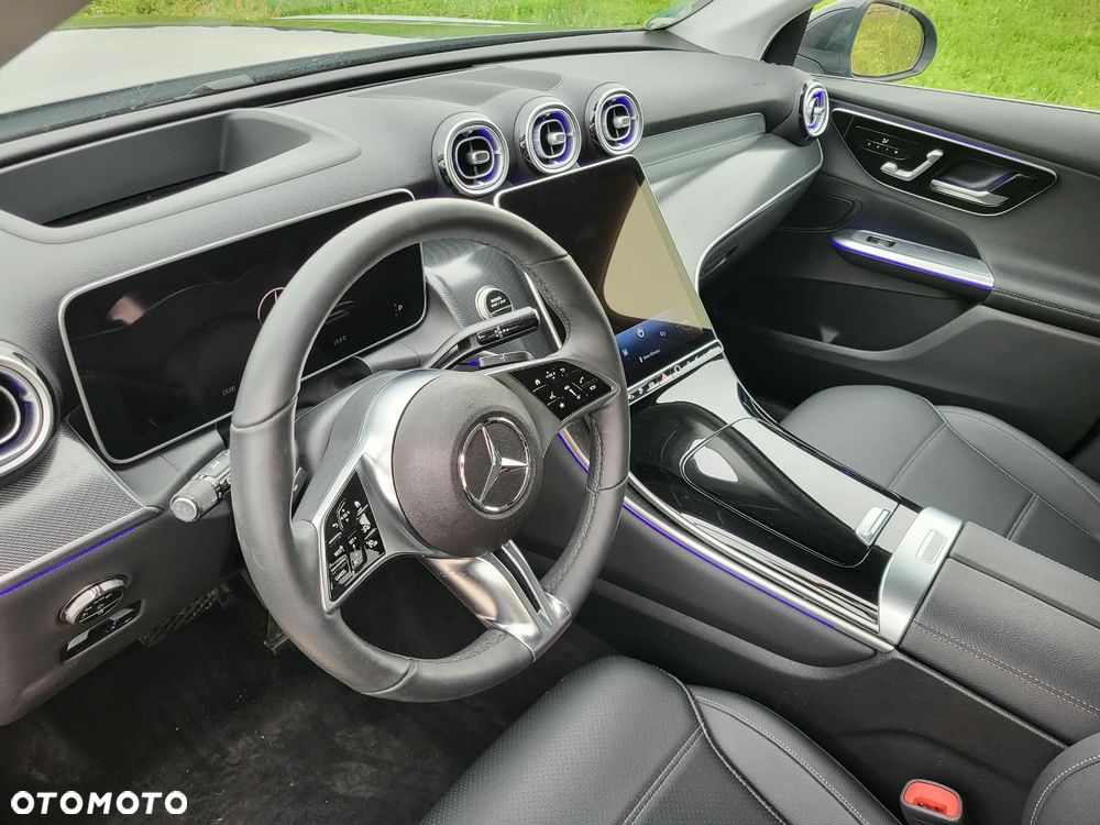 Mercedes-Benz Glc 2024 photo 5
