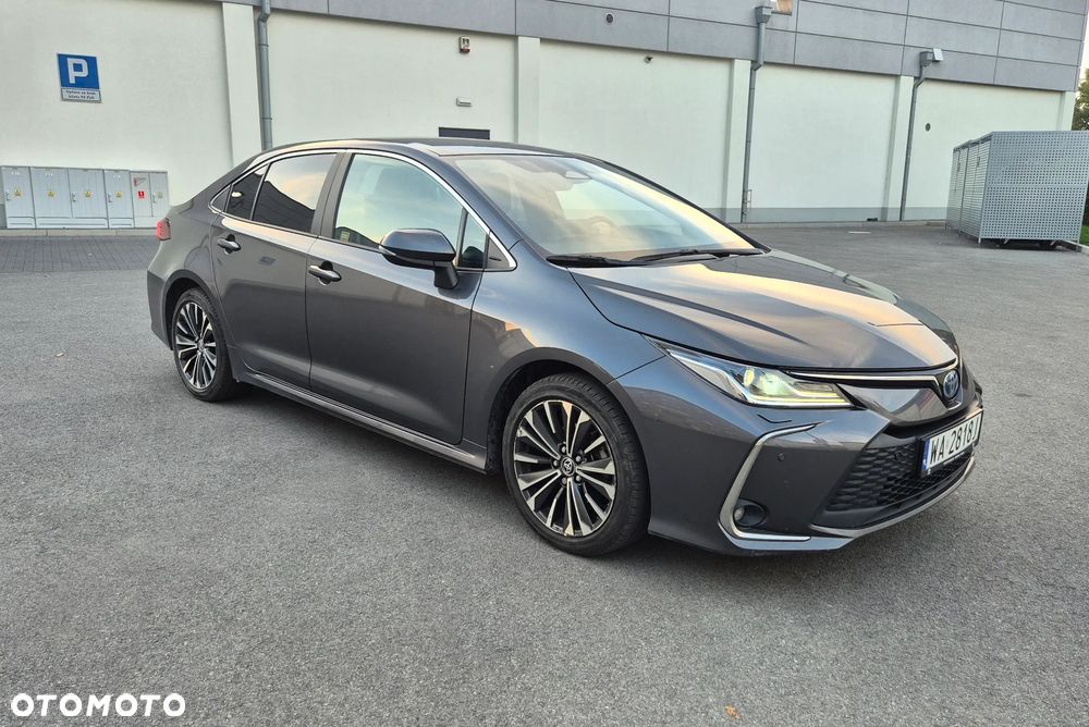 Toyota Corolla 2024 photo 3