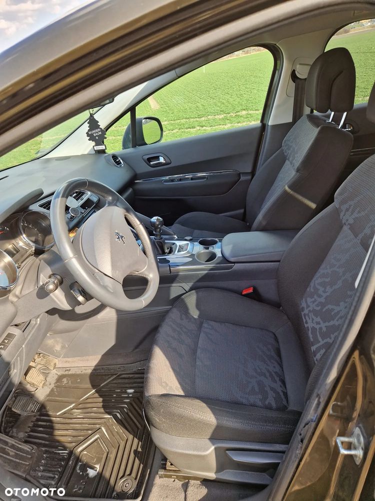 Peugeot 3008 - 9