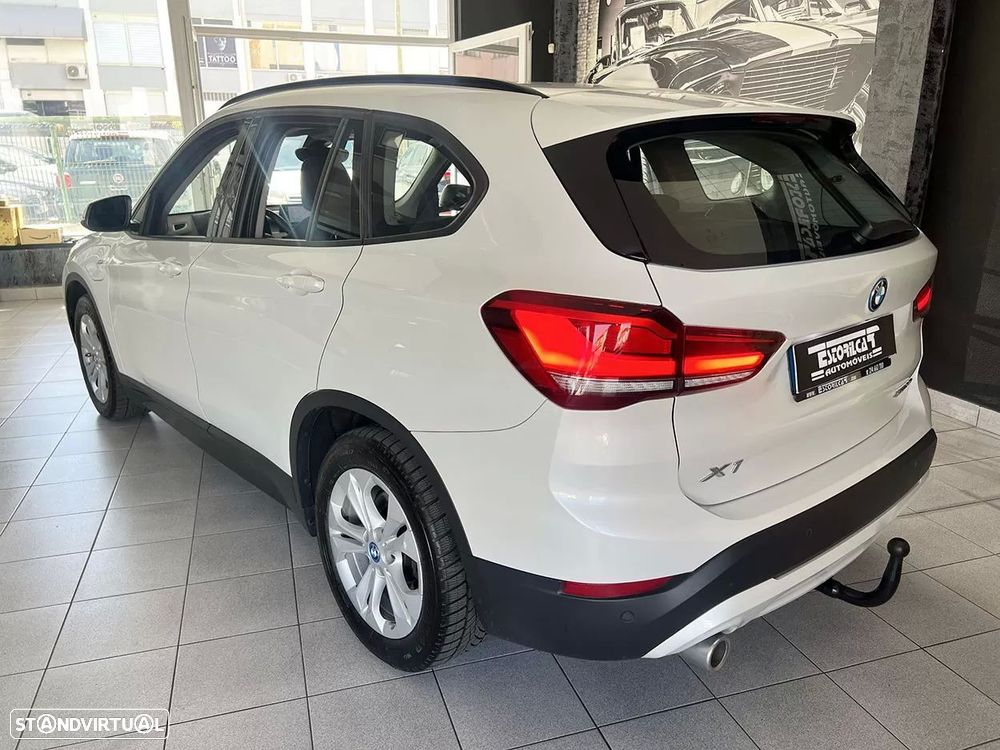 BMW X1 25 e xDrive - 4