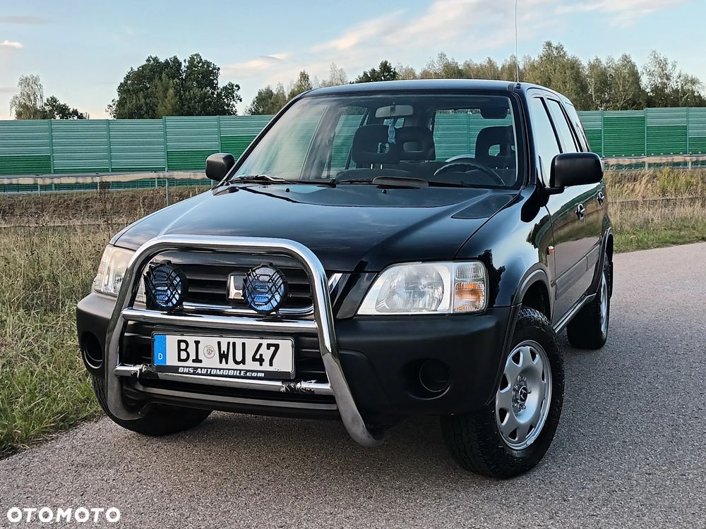 Honda CR-V 2.0 L 4WD - 6