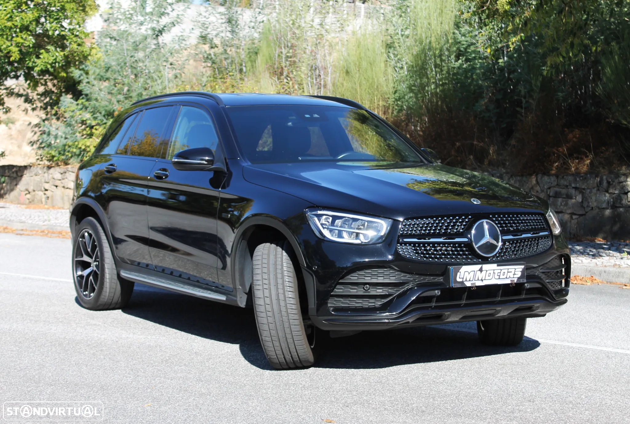 Mercedes-Benz GLC 300 de 4Matic - 5