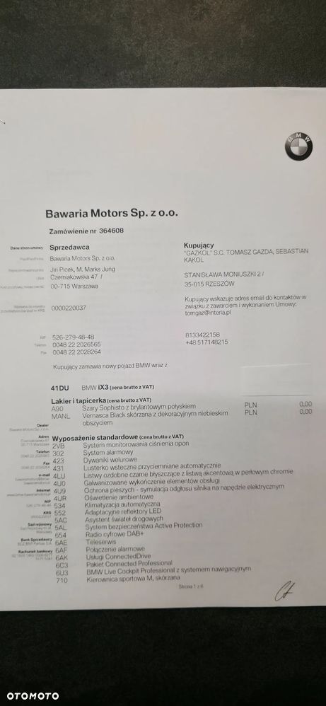 BMW iX3 80kWh Impressive - 21