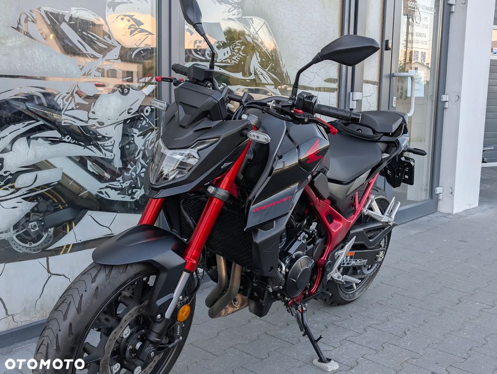 Honda CB - 10