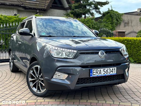 SsangYong/KGM Tivoli 1.6 Sapphire