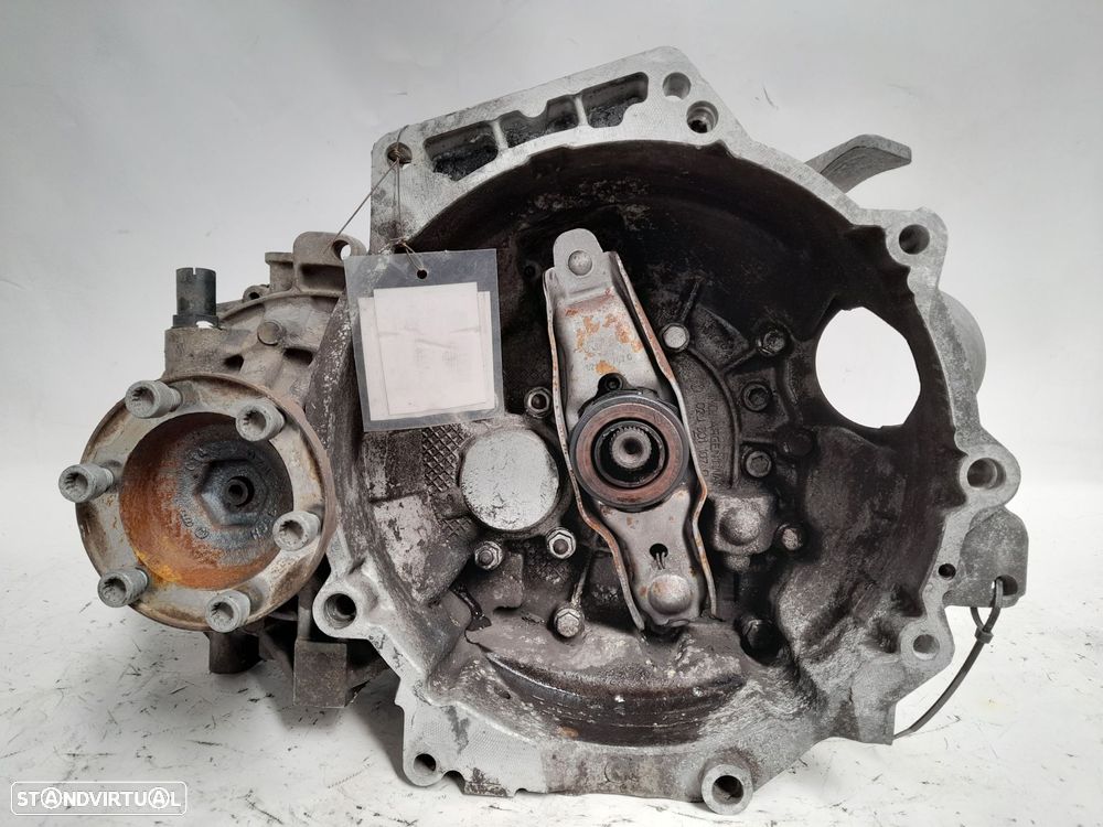 Caixa de velocidades manual SEAT Ibiza IV (6J5, 6P1) - 1