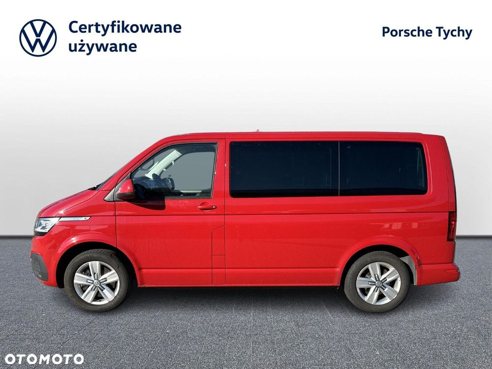 Volkswagen Multivan - 4