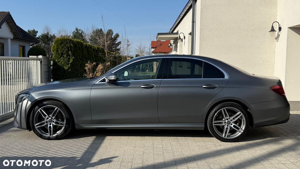 Mercedes-Benz Klasa E - 8