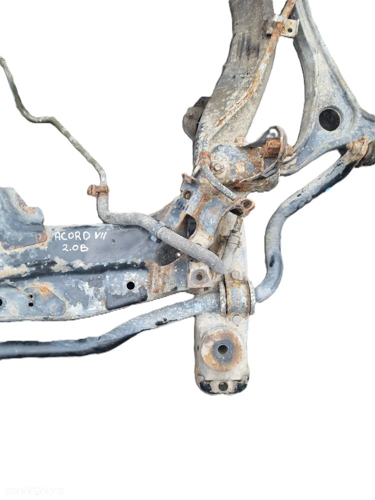 HONDA ACCORD VII 02-08 2,0 B WÓZEK SANKI SILNIKA * - 3