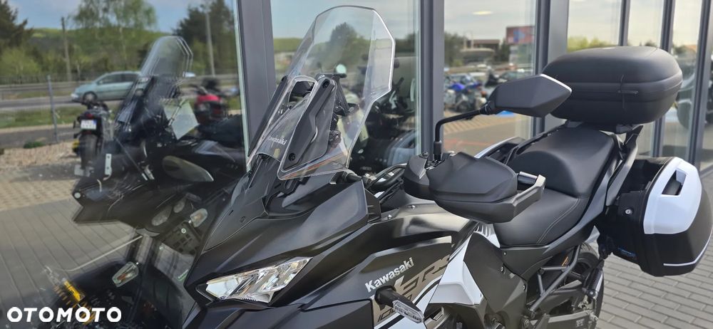 Kawasaki Versys 1000 - 31