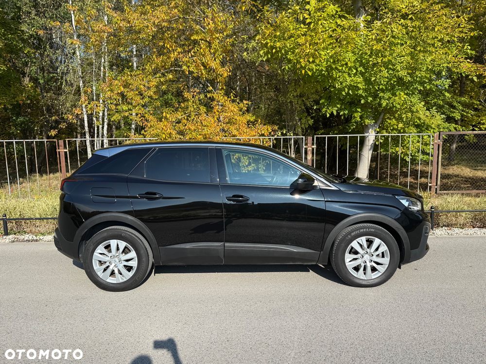 Peugeot 3008 1.2 PureTech Active Pack S&S - 10