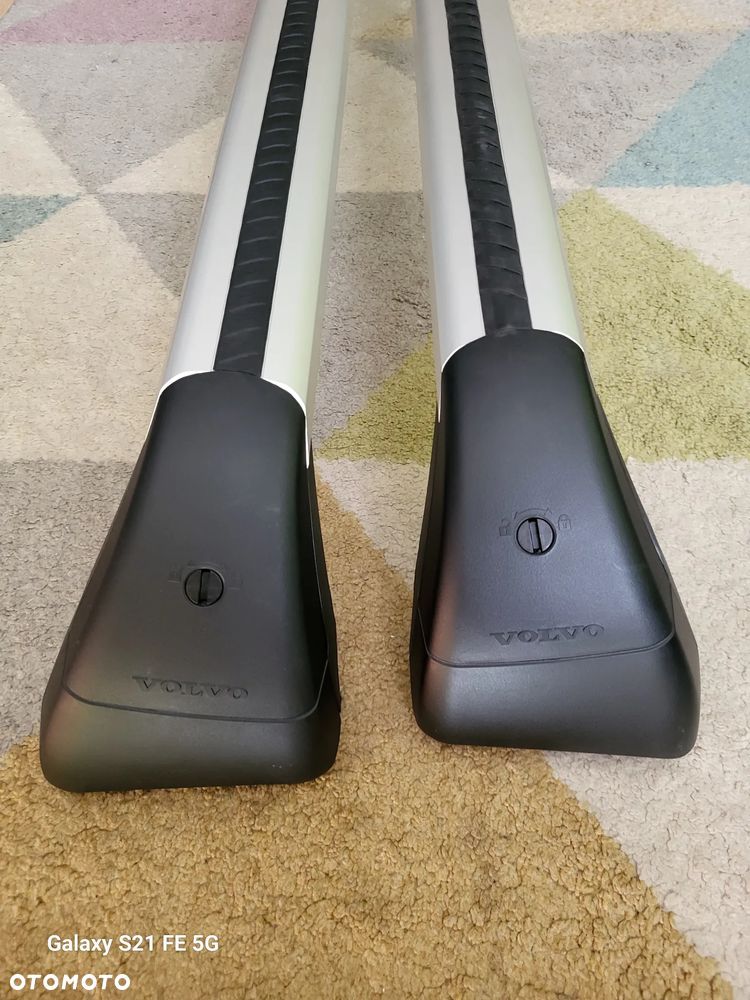 Oryginalny bagażnik Volvo - 2