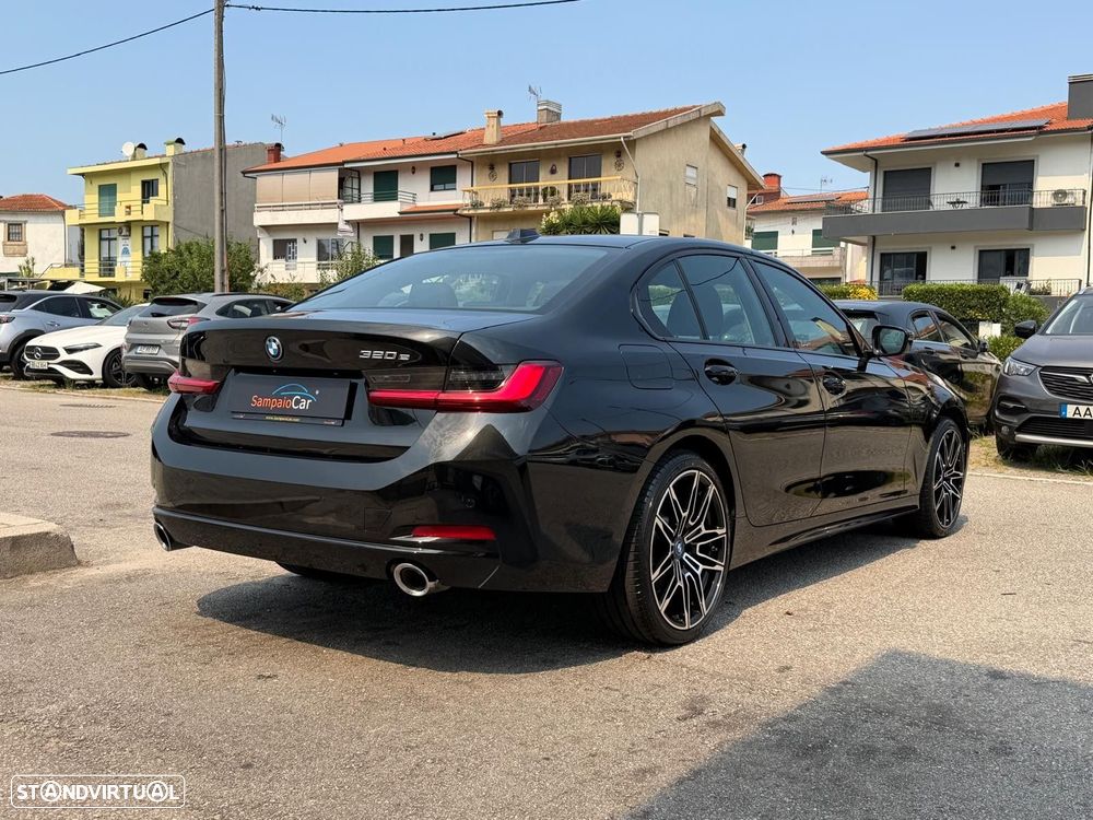 BMW 320 e Auto - 5