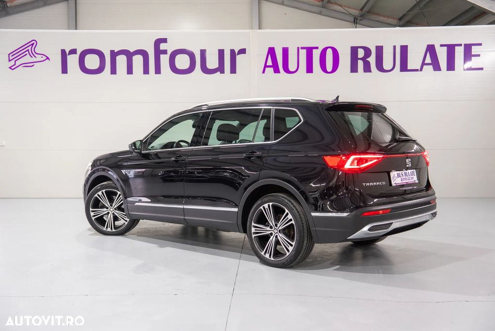 Seat Tarraco 2.0 TDI 4DRIVE DSG7 Excellence - 5