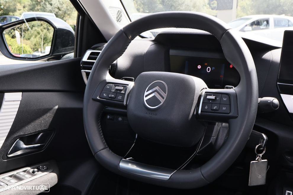 Citroën C4 1.2 PureTech Plus EAT8 - 9