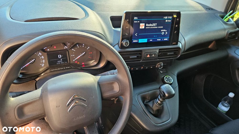 Citroën Berlingo XL 1.5 BlueHDI Feel S&S - 5