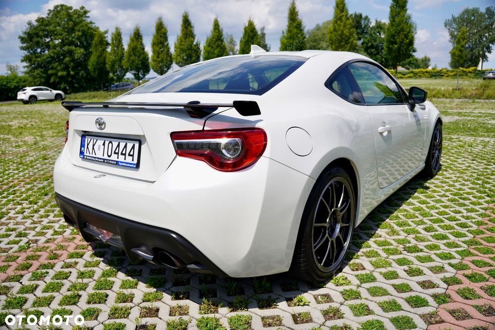 Toyota GT86 2.0 Limited Edition - 4