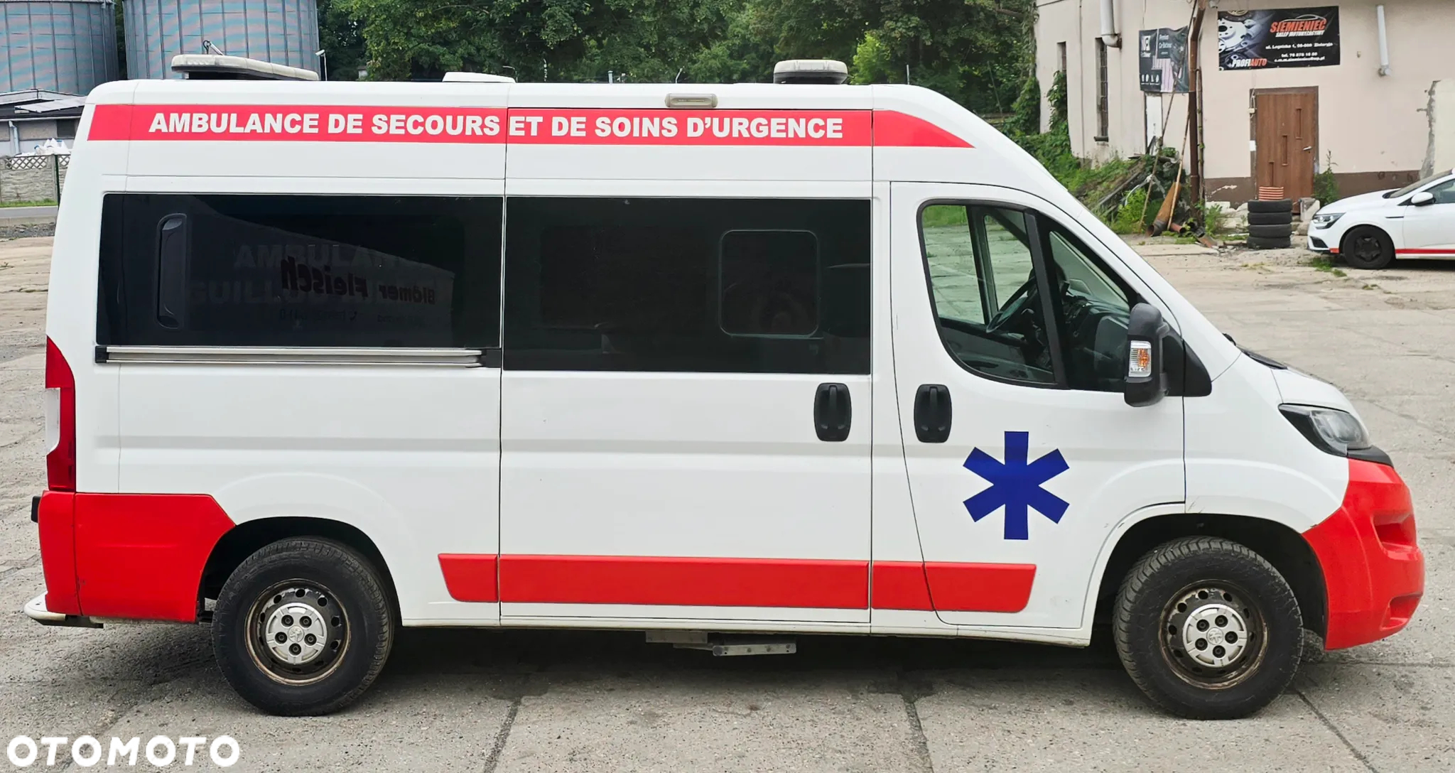 Peugeot Boxer 2.2 HDi - 11