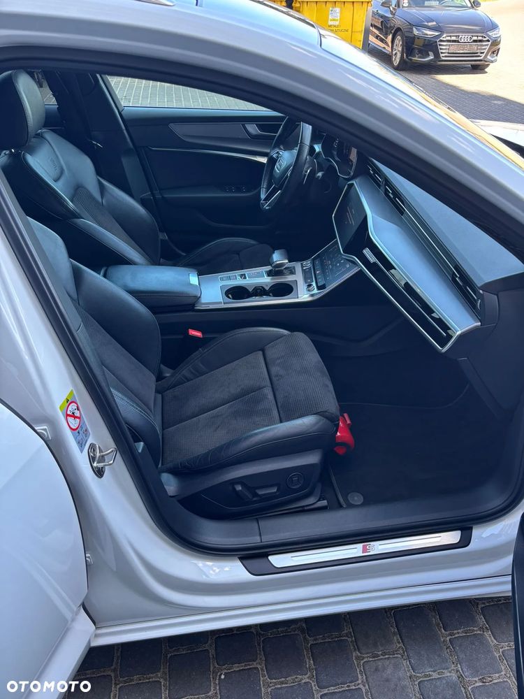 Audi A6 Avant 40 TDI mHEV Quattro Sport S tronic - 20