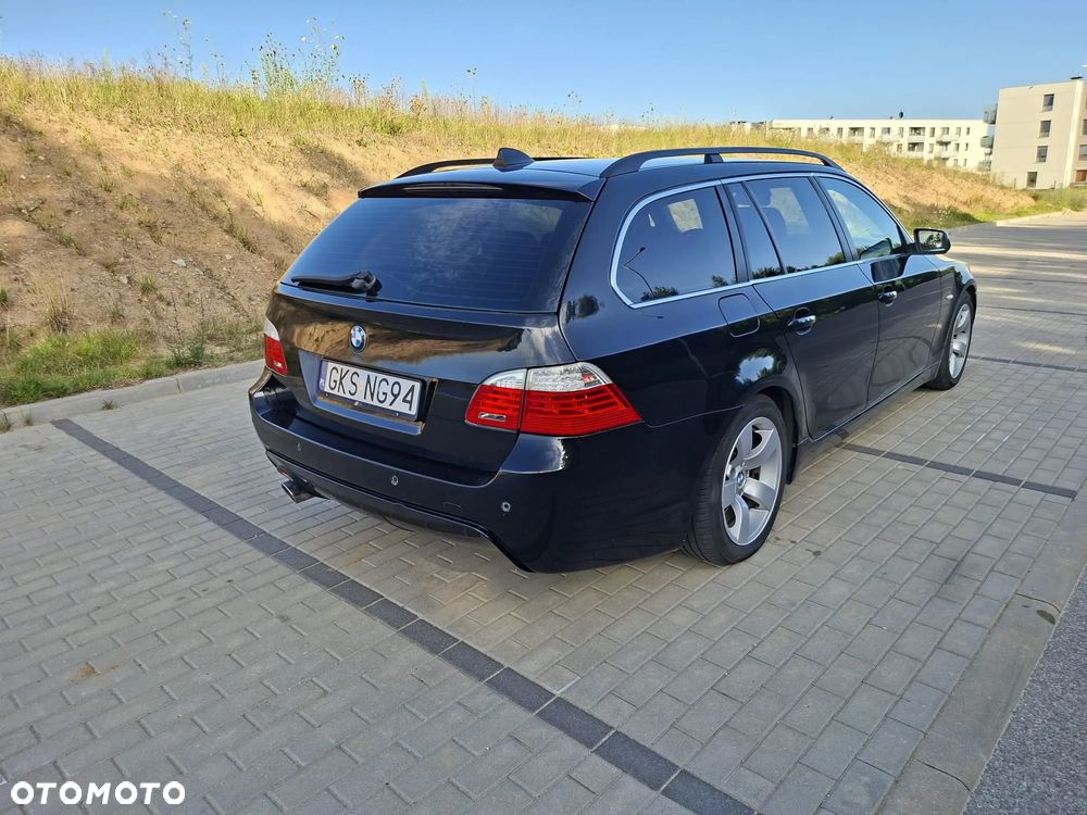 BMW Seria 5 - 4