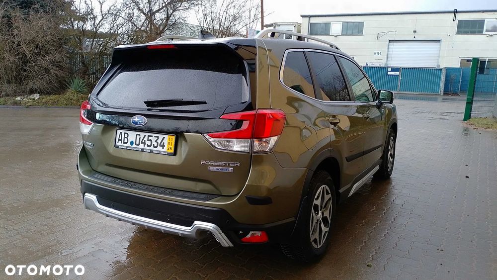 Subaru Forester 2.0i-L Comfort (EyeSight) Lineartronic - 14