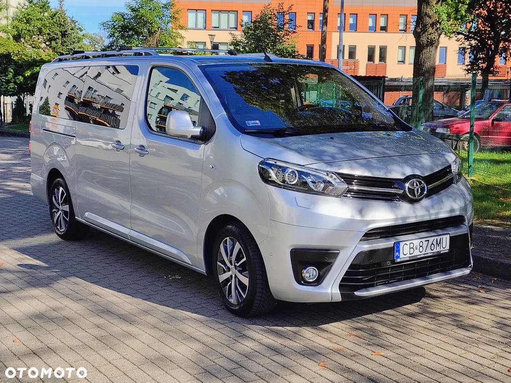 Toyota Proace Verso 2.0 D4-D Long Family - 1