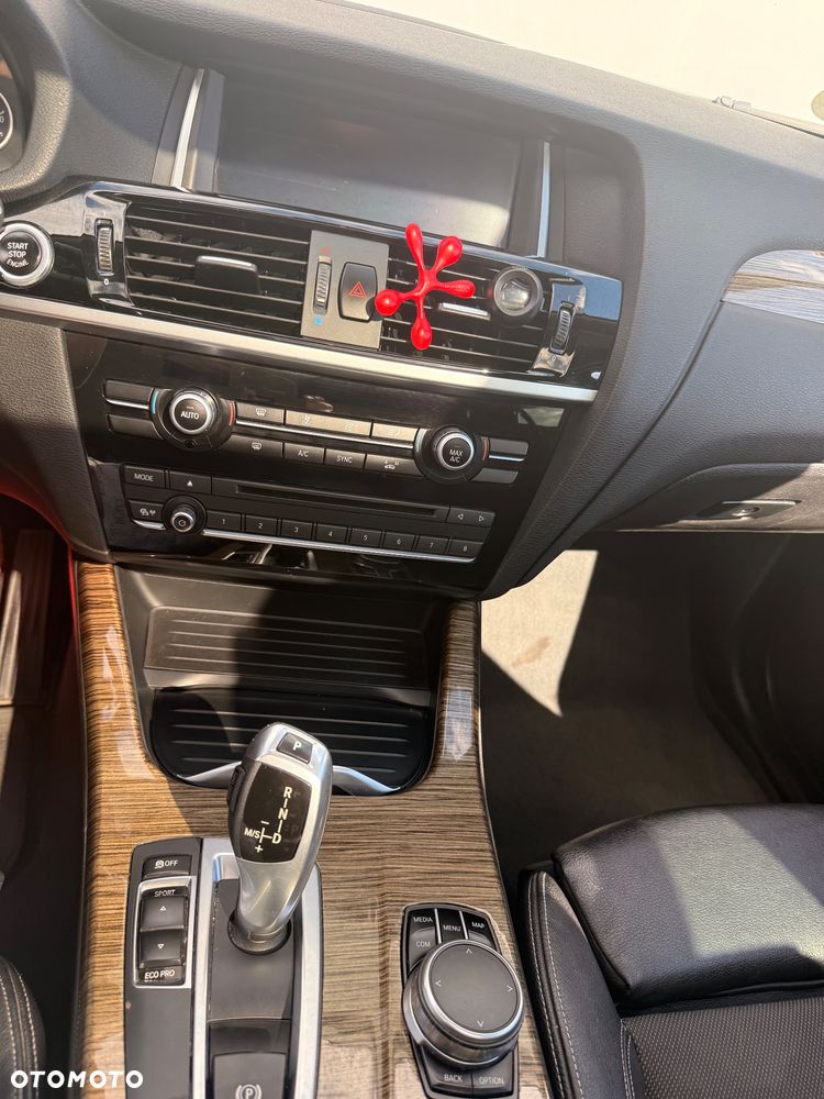 BMW X3 sDrive18d mHEV M Sport sport - 21