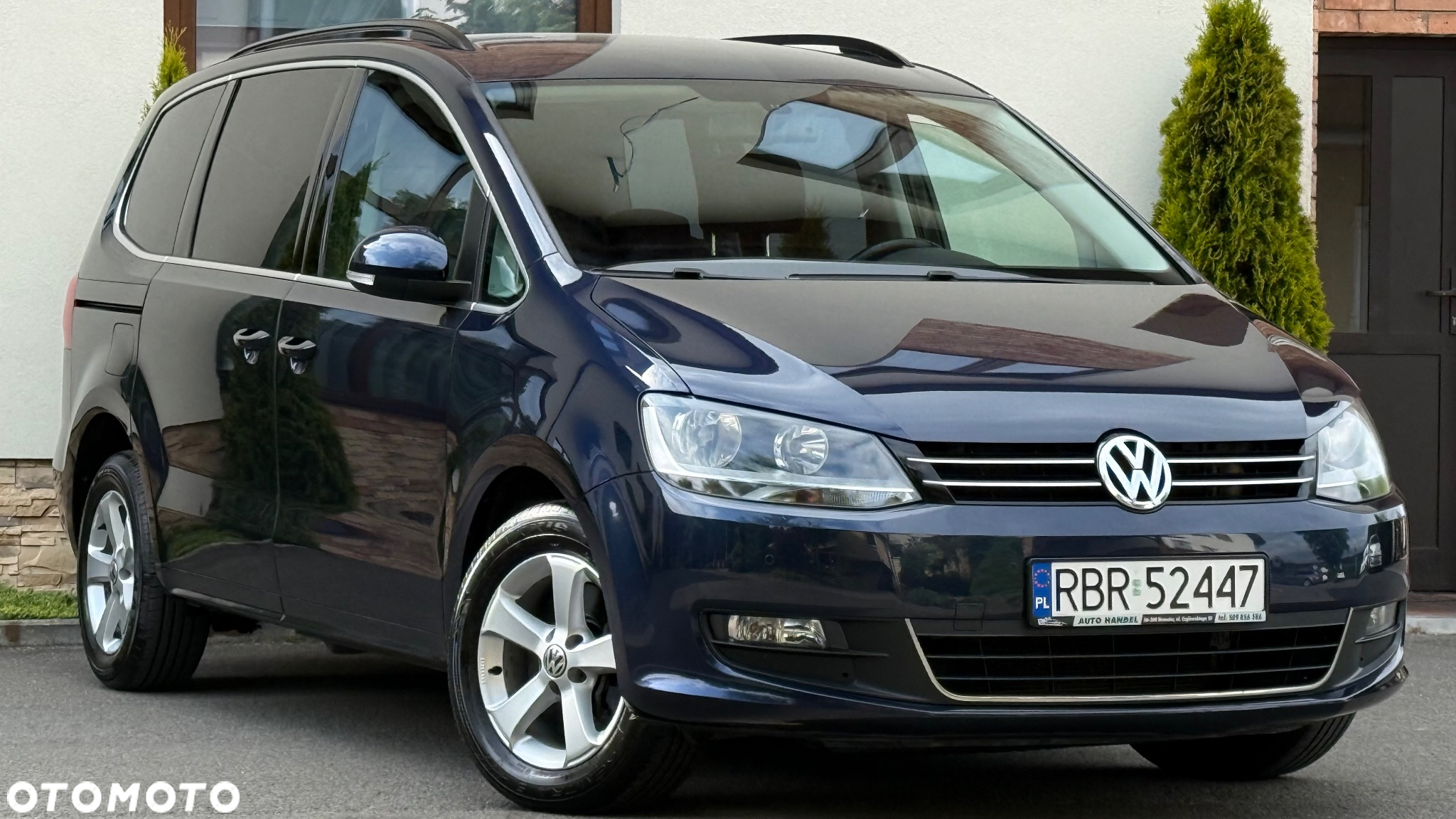 Volkswagen Sharan 2.0 TDI Comfortline DSG - 33