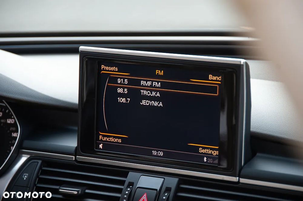 Audi A6 Limousine 3.0 TFSI Quattro Tiptronic - 18