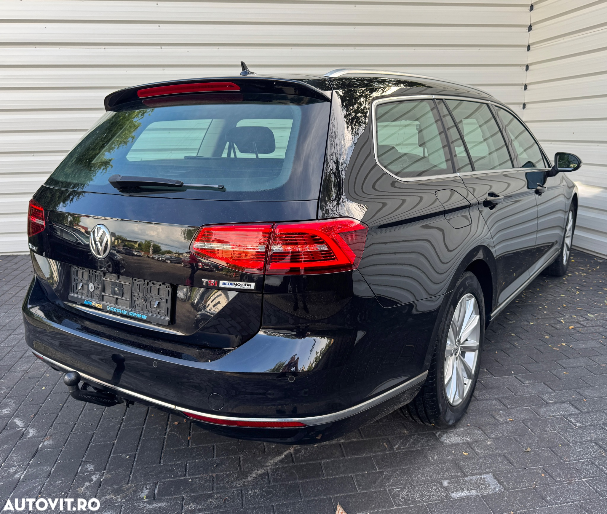 Volkswagen Passat Variant 1.4 TSI ACT (BMT) DSG Highline - 3