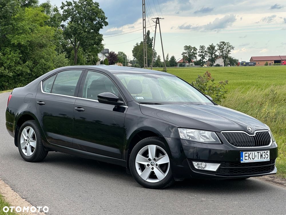 Skoda Octavia 1.6 TDI Ambition - 13