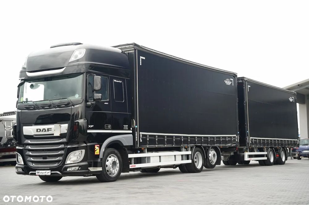 DAF XF