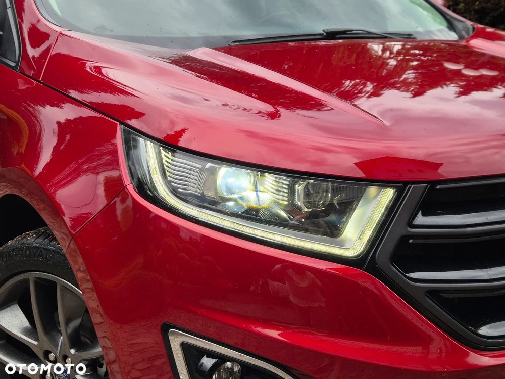 Ford Edge 2.0 TDCi Bi-Turbo 4x4 ST-LINE - 39