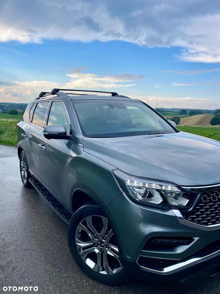 SsangYong/KGM Rexton 2.2 D Sapphire 4WD - 15