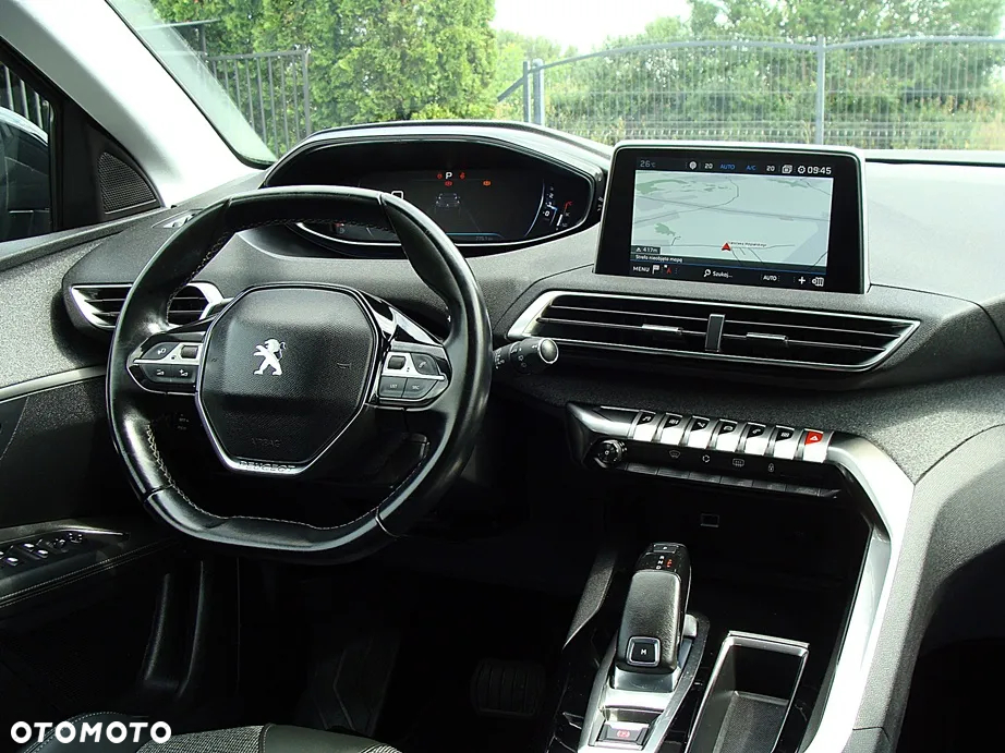 Peugeot 3008 BlueHDi 130 Stop & Start EAT8 Allure - 14