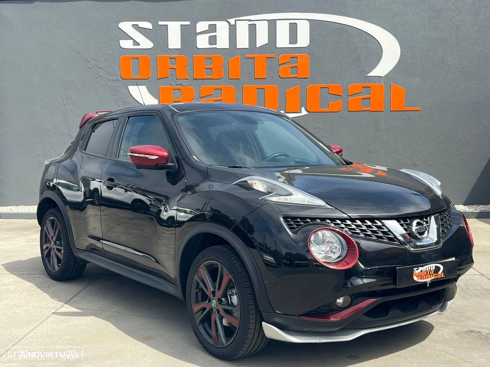 Nissan Juke 1.2 DIG-T Acenta - 3