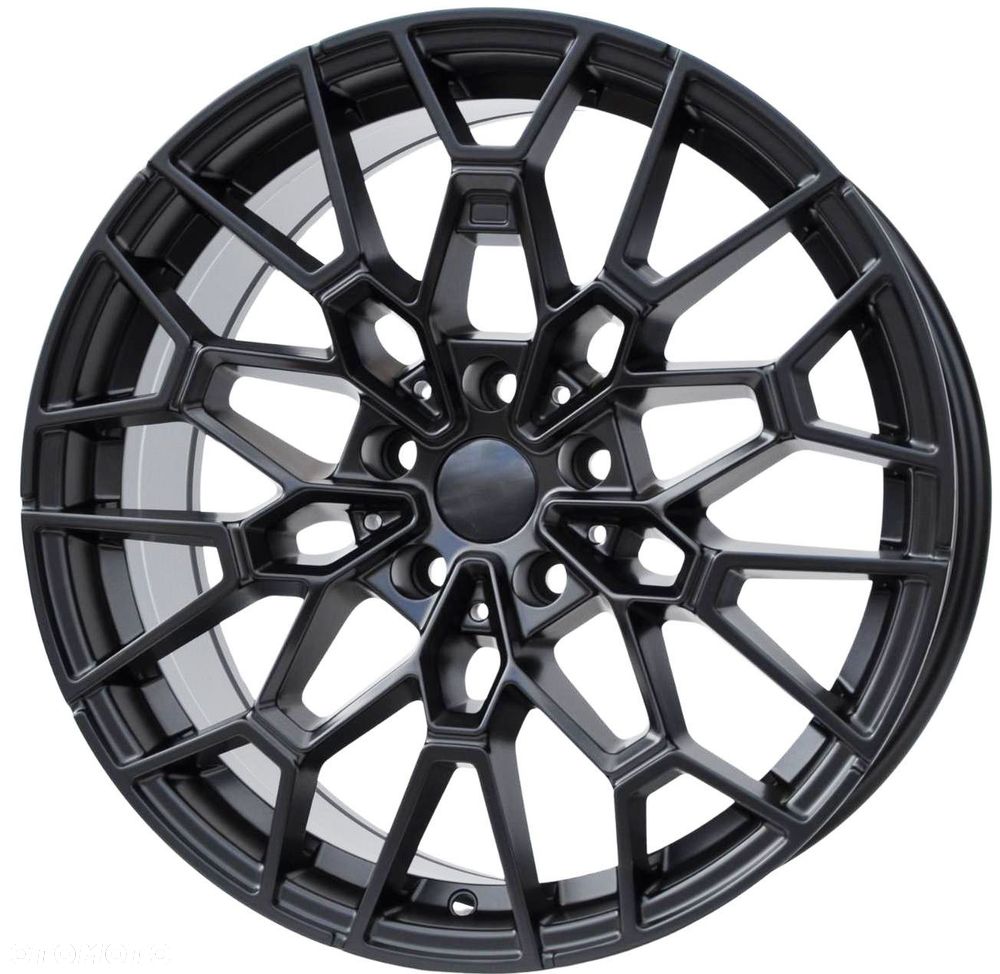 0384 BLHM NOWE FELGI 19 5x120 DO BMW 3 4 5 F30 F31 F32 F33 F34 F36 - 1