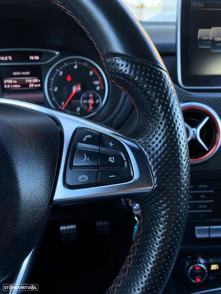 Mercedes-Benz B 180 d AMG Line - 14