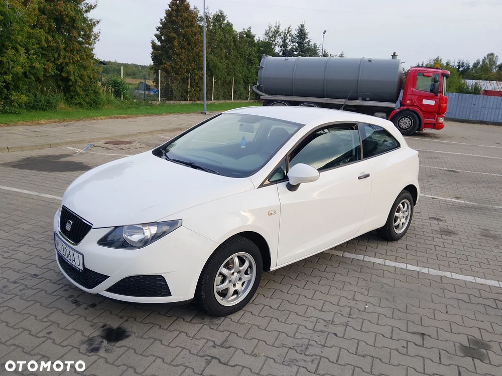 Seat Ibiza SC 1.2 12V Style - 1
