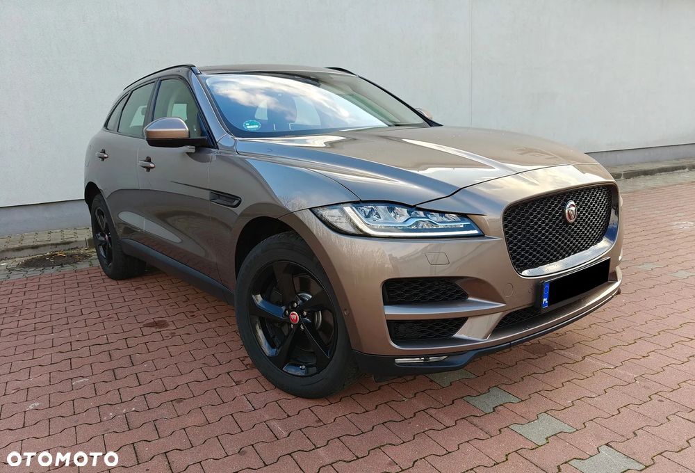 Jaguar F-Pace 3.0 TDV6 AWD S - 13