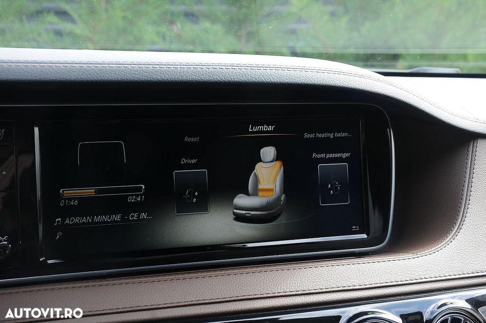 Mercedes-Benz S 350 CDI BlueTEC Long Aut - 30