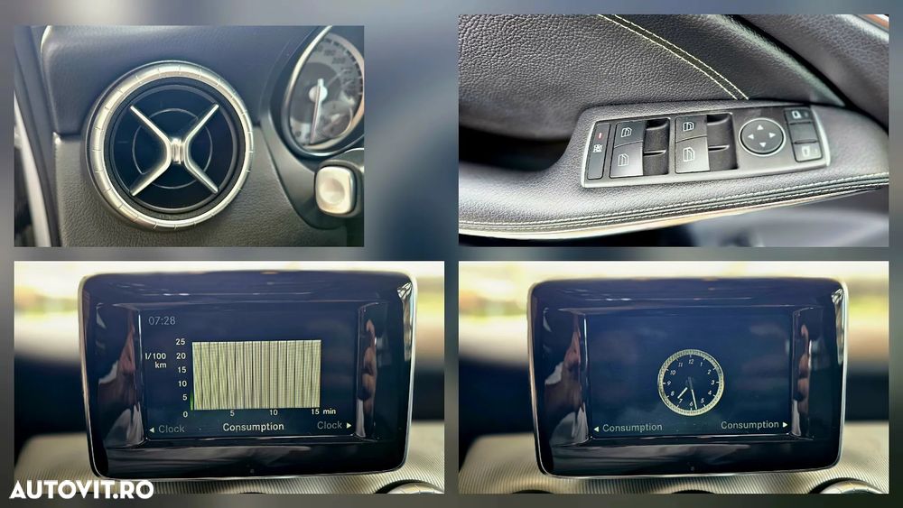 Mercedes-Benz CLA 180 7G-DCT UrbanStyle Edition - 23