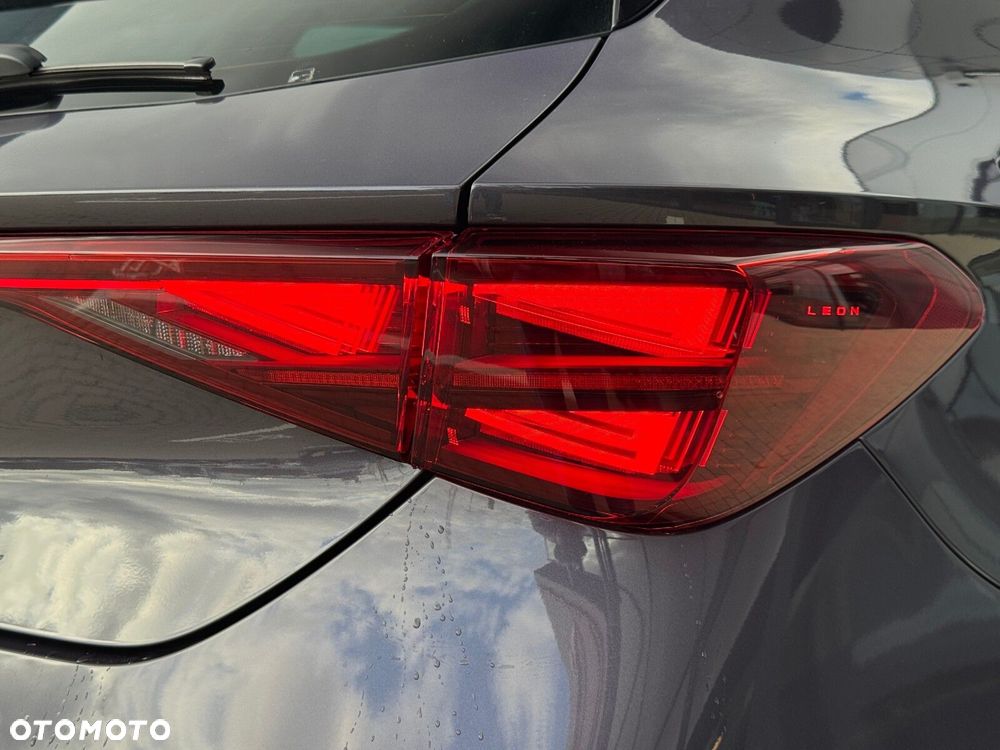 Cupra Leon 1.5 TSI - 16