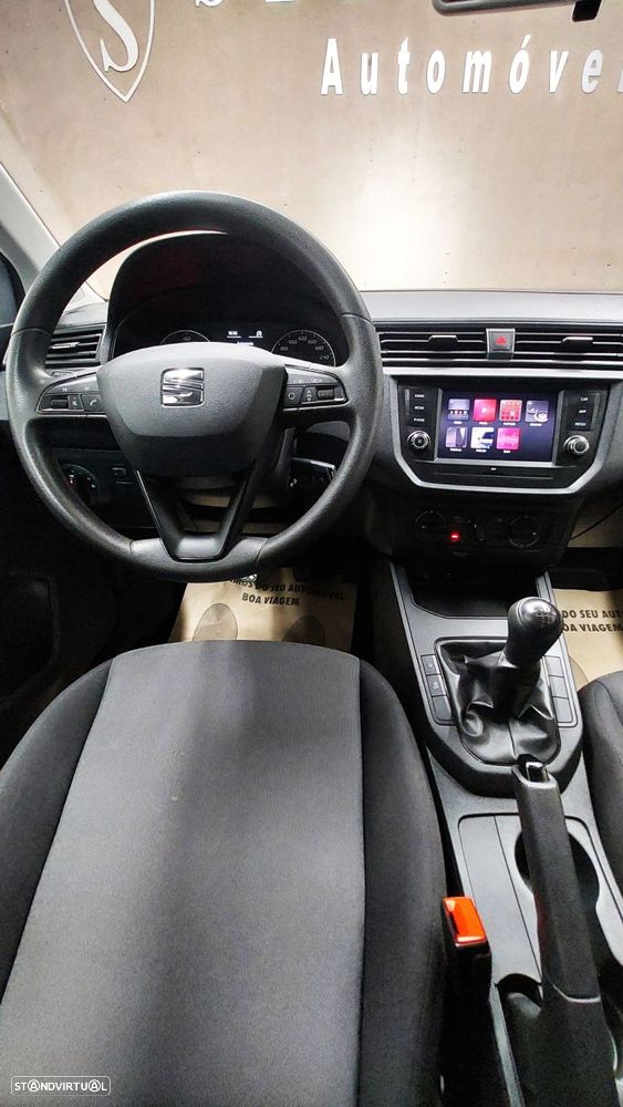 SEAT Ibiza 1.6 TDI Style - 14