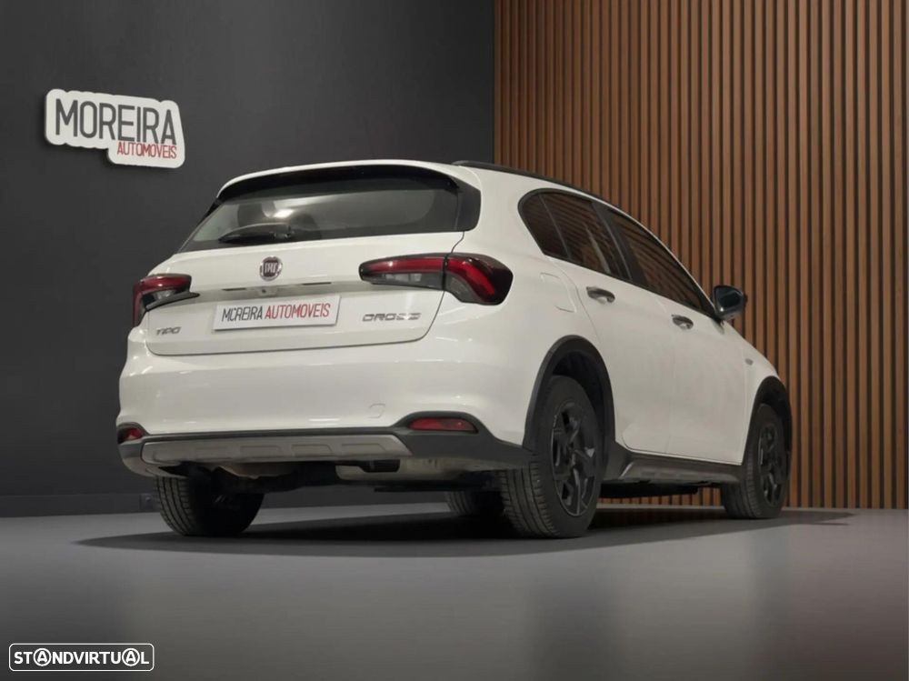 Fiat Tipo Cross - 4
