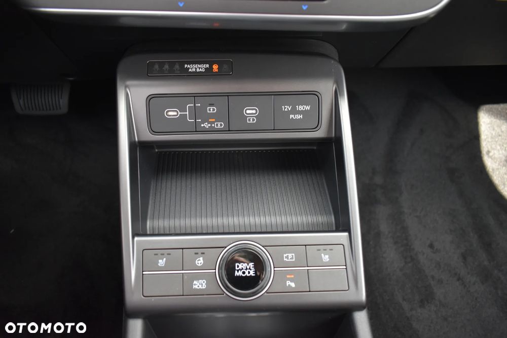 Hyundai Kona 1.6 GDI Hybrid Smart DCT - 11