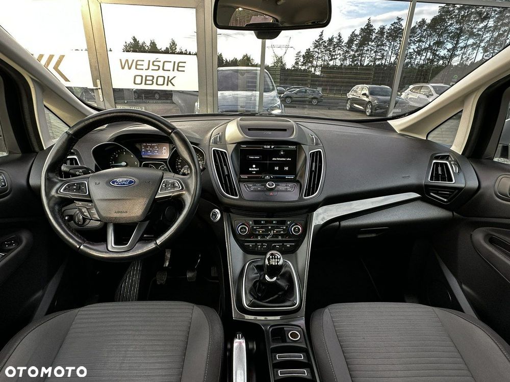 Ford C-MAX 2.0 TDCi Start-Stop-System Titanium - 10