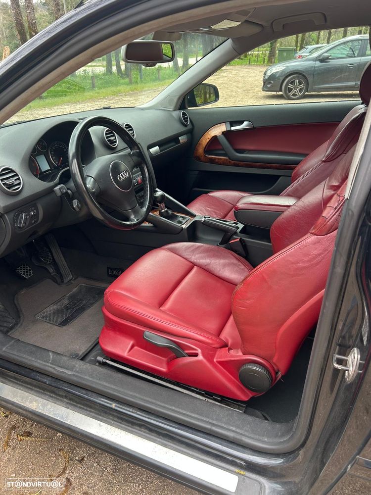 Audi A3 2.0 TDI Sport - 6