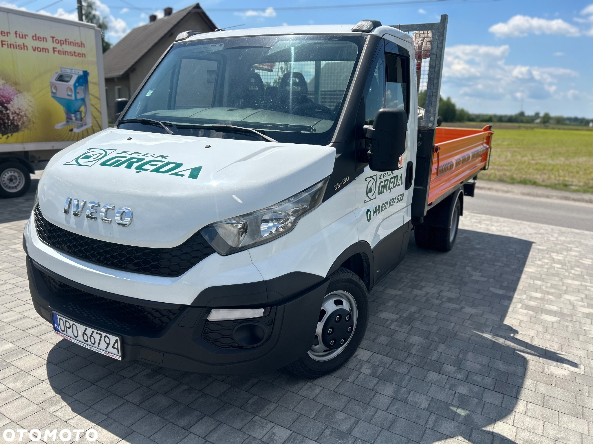 Iveco DAILY 35C15 - 4