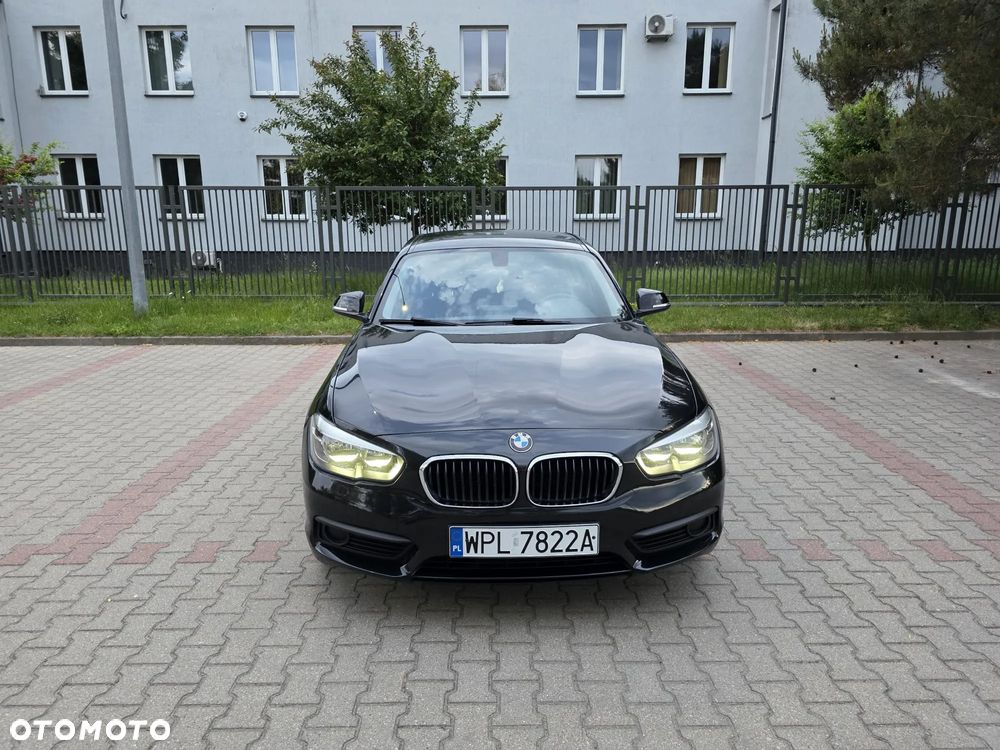 BMW Seria 1 116d EfficientDynamics Edition - 2